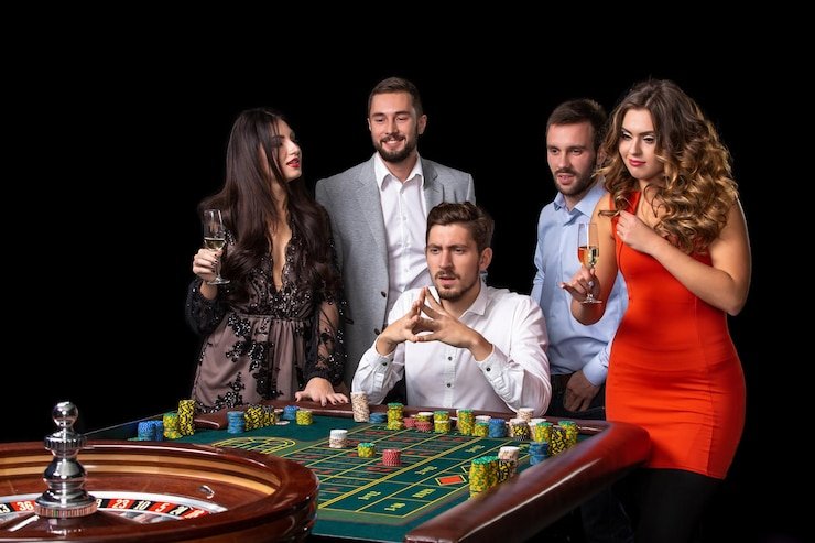 Interface pemain Teen Patti di naga3388 menunjukkan statistik meja dan pilihan taruhan
